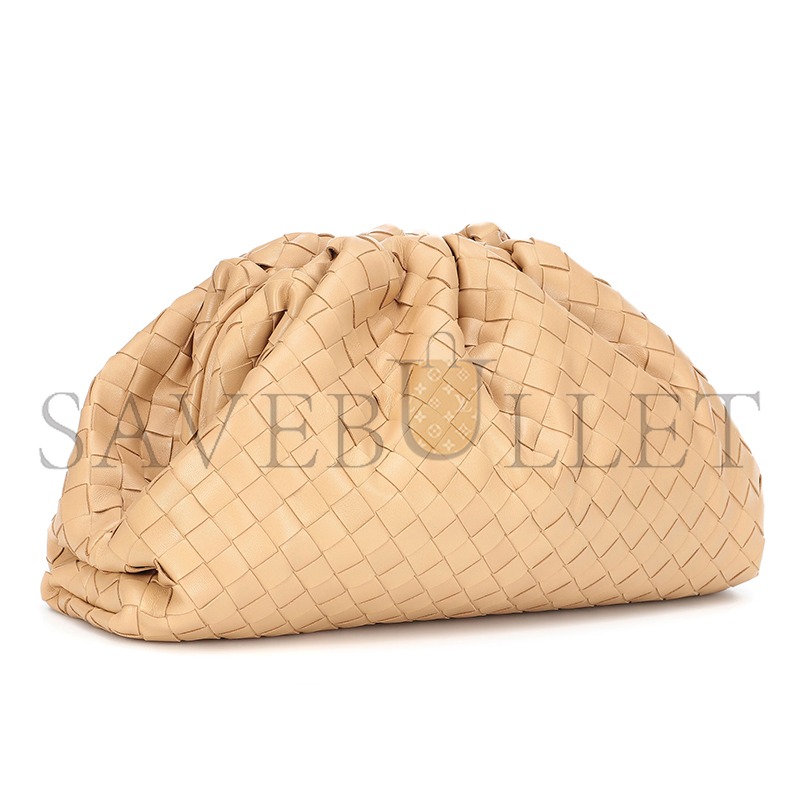 BOTTEGA VENETA MAXI THE POUCH (38*22*13cm)